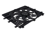 Radiator Cooling Fan Fit For GMC Terrain 2.0L 2017-2018 84221606, GM3115314, 84448452, 502083505, 80417169