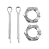 Front Lower Control Arms Sway Bars Tie Rods Fit for Nissan Pathfinder 2013-2020 All Models Fit for 28419655