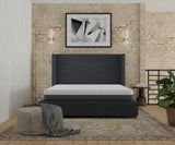 Pur Chill 10" Queen Medium Firm Mattress With Phase Change Cooling Fabric B337P293555