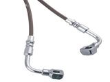 Extended Brake Lines fit for Chevy V2500 Suburban 4WD 1989-1991 Lift Kit 20696449