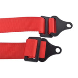 4 Point Harness 2" Seat Belt for Polaris Can-Am Yamaha Kawasaki Red A114220RD 61449203