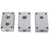 Air Push to Connect Kit Complete 1/2" x 100-Feet TPEE Tubing Air Piping W465P220504