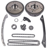 Camshaft VVT Gear Timing Kit for Land Rover Range Rover Evoque Discovery 2.0L 65018187