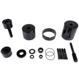 Crankshaft Seal Installer Remover Tool Set Replacement for John Deere 1039 4045 6059 6068 Engines 64858380