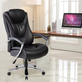High backrest PU material office chair with adjustable height9373H-PU W3326P332273