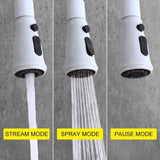 Kitchen Faucet with Pull Out Spraye 61000236
