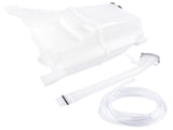 Front Windshield Washer Reservoir Tank Fits for Nissan Rogue 2.5L L4 2014-2016 White 1Pc 289104BA0A 03047063