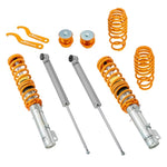 ZUN 66687845 Coilover Suspension Kit Fit For VW Golf Mk4 Jetta 1J1 FWD & NEW BEETLE 1998-2007 14284604