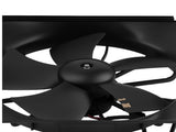 Cooling Fan w/ Motor Assembly fit for Honda Civic 2001-2005 19015PLC003 2Pin 37690622