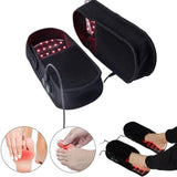 2025 LED Infrared Red Light Therapy Foot Neuropathy Joint Pain Relief SlipperslE 58481410
