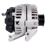 12V 120A Alternator with S6 6-Groove Pulley Fits for Buick LaCrosse Allure Pontiac Grand Prix 3.8L 38565265