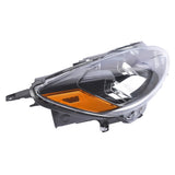 Right Side Halogen Headlight Assembly w/ Bulb Replacement for Ford Escape S 2020-2022 LJ6Z13008A 11392659