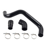 Fit For 2004,2005-2010 GMC Chevy Duramax 6.6 Diesel Hot Side Aluminum Intercooler Pipe Kit 74019579