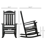 Garden chair / Rocking Chair 33684634
