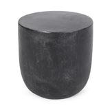 Outdoor LightWeight Concrete Side Table 73448.00