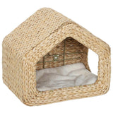 Wooden Cat House 30316726