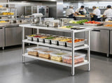 Stainless Steel Prep Table 31074174