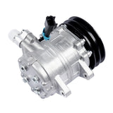 Air Conditioning Compressor Fits for Bobcat S150 S160 S175 S185 S205 S220 S250 S300 S330 T300 TM-08 90440585