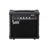 GST Stylish Electric Guitar Kit with Black Pickguard Sunset Color 87074355