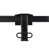 2" Rear Trailer Hitch Fit For Chevrolet S10 1983-2004 Fit For GMC Sonoma 1991-2004 Fit For Isuzu 06669515