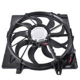 Radiator Cooling Fan Motor Fit for Hyundai Sonata 2020-2023 Kia K5/LX 2021-2024 1.6L L4 GAS 81855419