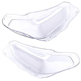 Pair Left & Right Headlight Lens Cover for BMW X3 X4 G01 G02 G08 2018 2019 2020 2021 63117466131 17166974