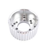 Billet Aluminum Belt Drive Pulley Kit SWP for Small Block Chevy SBC 283 305 327 350 383 400 Engine 15646087
