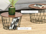 Rattan TableCoffee Table 55279000