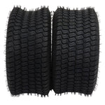 ZUN 26x12-12 26x12x12 Turf Tires for Lawn & Garden Mower,4 Ply Tubeless, Set of 2 66025684