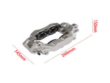 Front Left Brake Caliper Fits for Cadillac Escalade Chevrolet Silverado 1500 GMC Sierra 1500 46554014