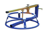 Tire Changer Stand with Adjustable Bead Breaker, Fit for 16-22in Tyres 18412903