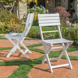 POSITANO FOLDABLE CHAIR 59328.00WHI