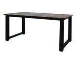 110cm Decent High Strength Wooden Computer Desk Oak 61382004