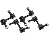 Front and Rear Sway Bar End Link Set Of 4 for Chevrolet Corvette C5 C6 1997-2013 30943931