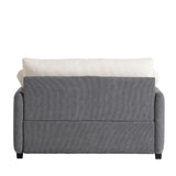 50*43" Oversized Chenille Single Sofa Chair,Wide and Deep Seat Accent Chair,Modern N723P235042E