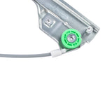 Front Passenger Side Power Window Regulator w/o Motor Fit for Nissan Maxima 2009-2014 Sedan 3.5L V6 17627205