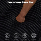 Double Chaise Lounge Chair Indoor,Oversized Upholstered Sleeper Cloud Couch,Deep Seat Luxury Sofa 92839899
