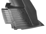 Floor Mats Kit fit for Toyota Camry 2007-2011 Front & 2nd Row Floor Liner TPE Rubber 03148297