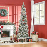 7.5ft Christmas tree 28433266