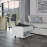 ZUN Portland Lift Top Coffee Table B128P148791