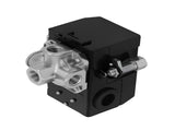 Air Compressor Pressure Switch fit for LF10-4H 95-125 PSI Durable High Performance 55971925