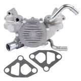 Water Pump w/ Gasket Fit for 1994-1996 Buick Chevy Caprice Cadillac V8-4.3L 5.7L RWD 5513818 62416865