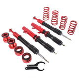 ZUN Coilovers Suspension Shocks Lowering Kit For Mazda 3 2010-2013 Adjustable Height 04972879