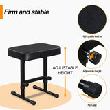 Electric Keyboard Piano Padded Cushion Leather Bench for Musicians Use at 51532849