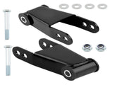 Adjustable 1-2" Rear Drop Shackles Lowering Kit For Ford F150 2WD 1987-1996 28726337