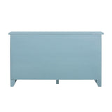 ZUN 55x19x31.5" Blue Cabinet W2078P175448