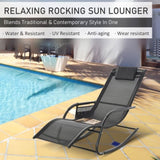 Garden chair / Rocking Chair 66835308