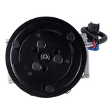 F696001122 A/C Compressor w/Clutch Fit for Kenworth C500 K100E T2000 T300 T400 T660 T800 W900 20753625