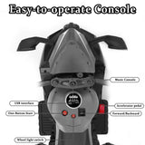 Motorcycle for Kids, 12V Electric Ride On Motorcycle for Brithday Gifts, Kids Motorcycle with LED 98669689