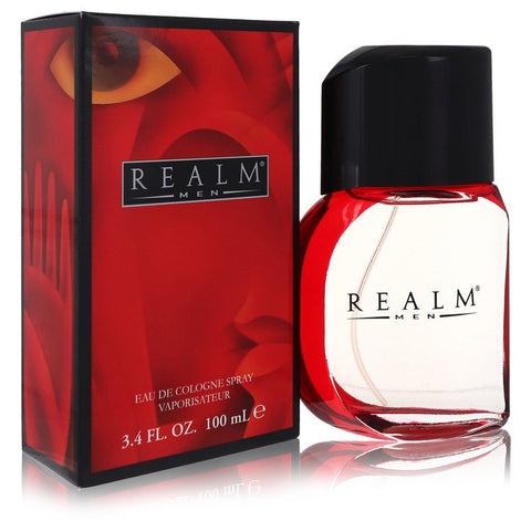 Realm by Erox Eau De Toilette / Cologne Spray 3.4 oz for Men FX-422047